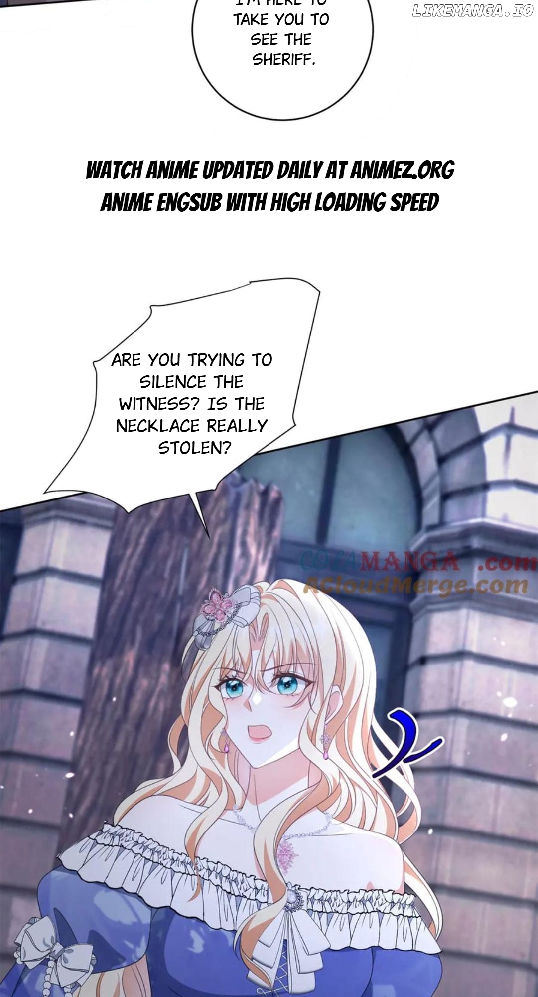 The Duchess Goes Crazy Once A Day Chapter 37 - page 38